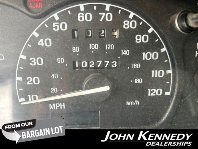 2001 Ford Ranger Edge