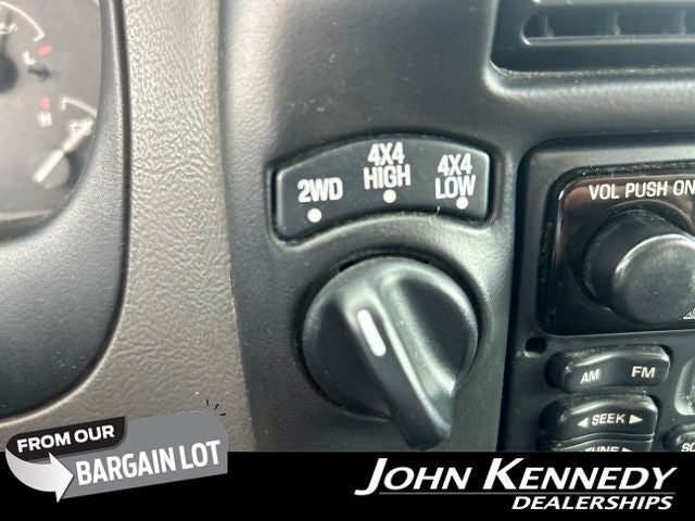 2001 Ford Ranger Edge