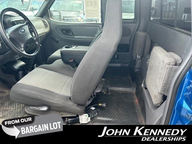 2001 Ford Ranger Edge