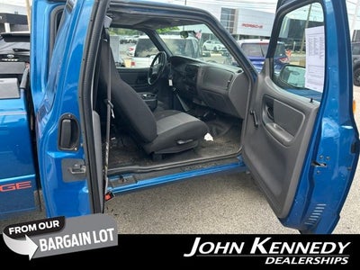 2001 Ford Ranger Edge