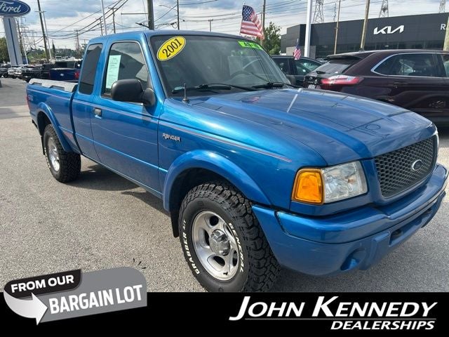 2001 Ford Ranger Edge