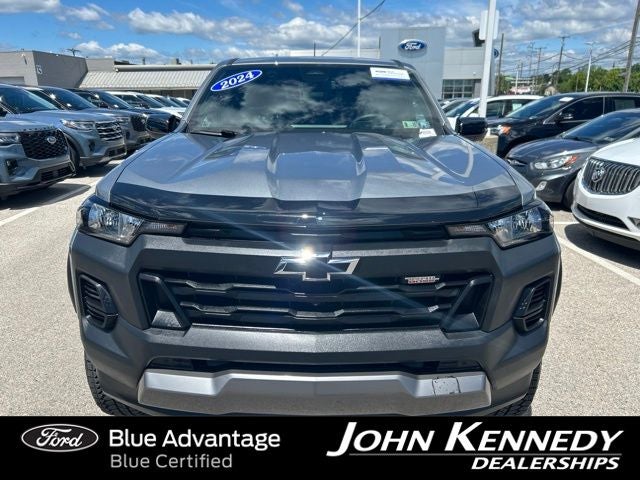 2024 Chevrolet Colorado Trail Boss
