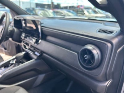 2024 Chevrolet Colorado Trail Boss