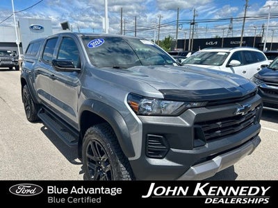 2024 Chevrolet Colorado Trail Boss