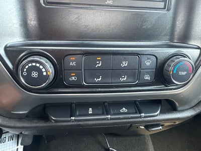 2018 Chevrolet Silverado 1500 LT LT1