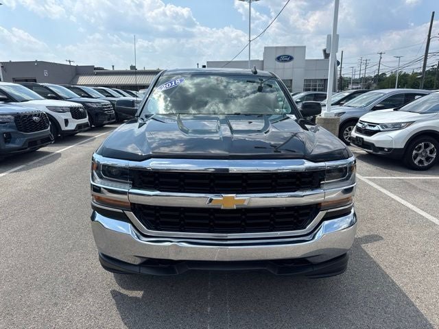 2018 Chevrolet Silverado 1500 LT LT1