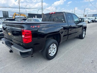 2018 Chevrolet Silverado 1500 LT LT1