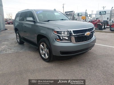 2019 Chevrolet Tahoe LS