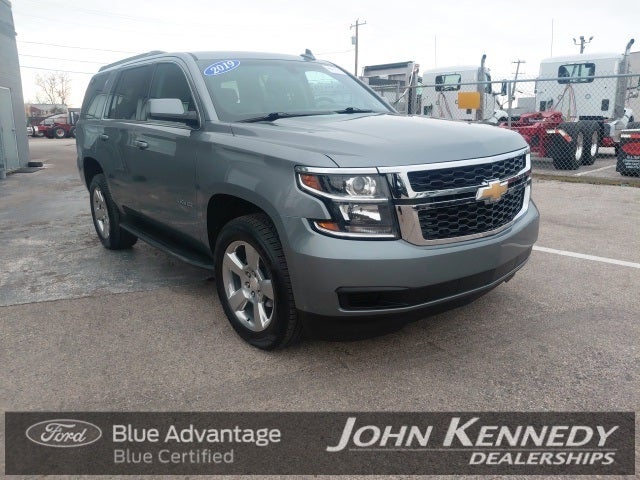 2019 Chevrolet Tahoe LS