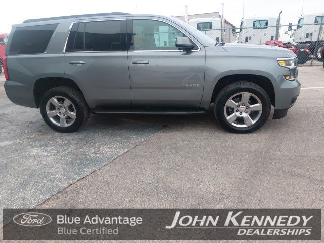 2019 Chevrolet Tahoe LS