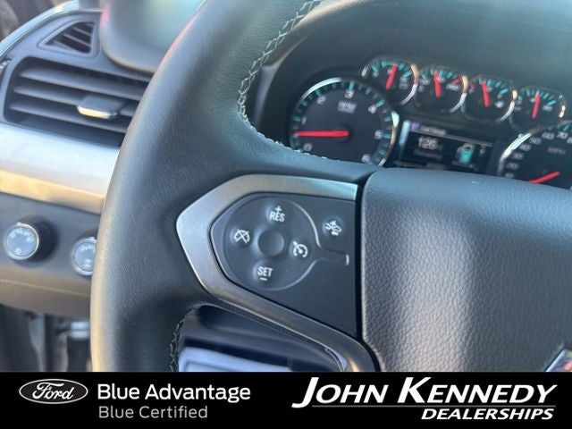2019 Chevrolet Suburban LT