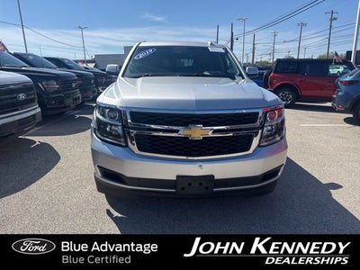 2019 Chevrolet Suburban LT