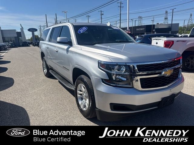 2019 Chevrolet Suburban LT