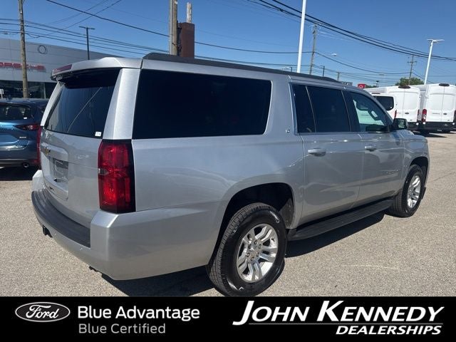 2019 Chevrolet Suburban LT