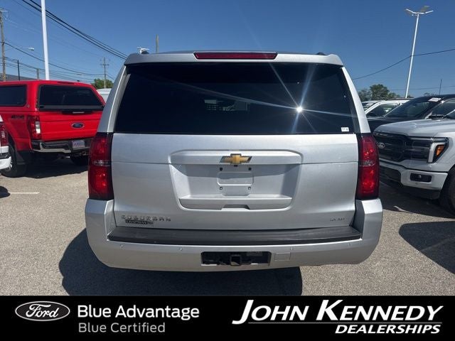 2019 Chevrolet Suburban LT