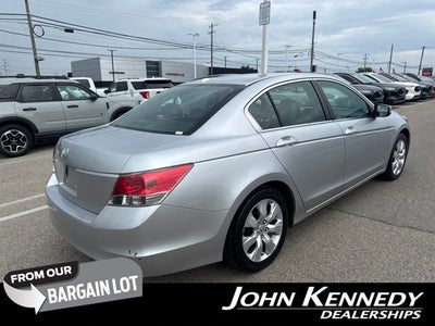 2009 Honda Accord EX-L 2.4