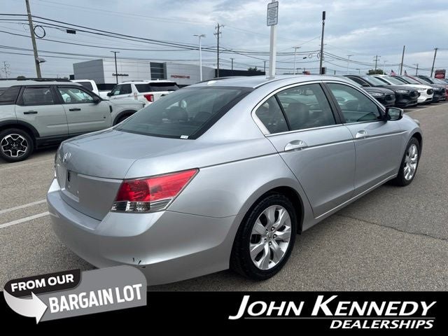 2009 Honda Accord EX-L 2.4