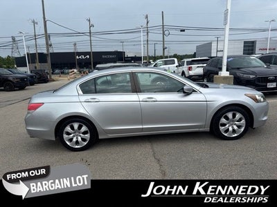 2009 Honda Accord EX-L 2.4
