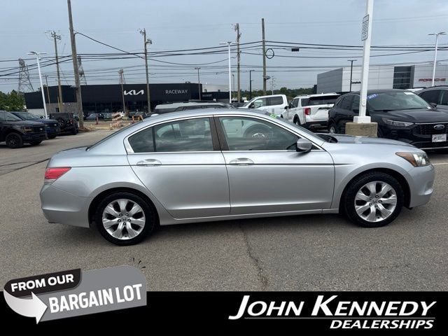 2009 Honda Accord EX-L 2.4