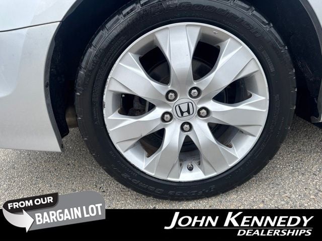 2009 Honda Accord EX-L 2.4