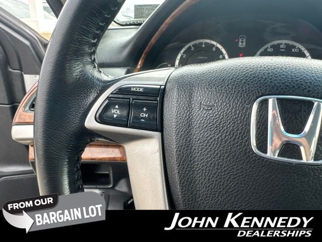 2009 Honda Accord EX-L 2.4