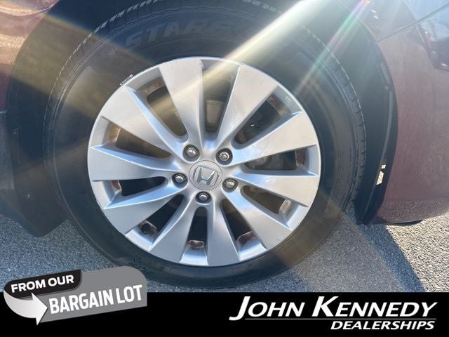 2013 Honda Accord EX-L