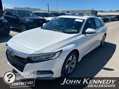 2018 Honda Accord EX-L