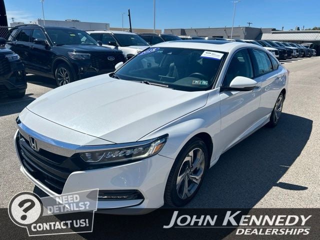 2018 Honda Accord EX-L