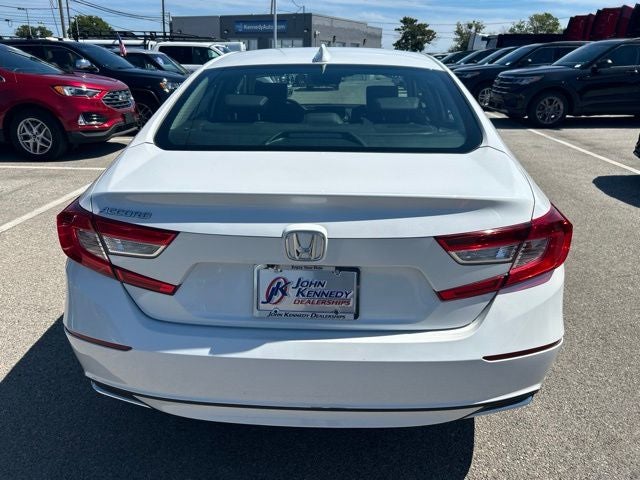 2018 Honda Accord EX-L