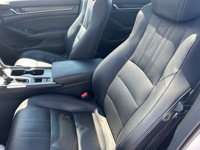 2018 Honda Accord EX-L