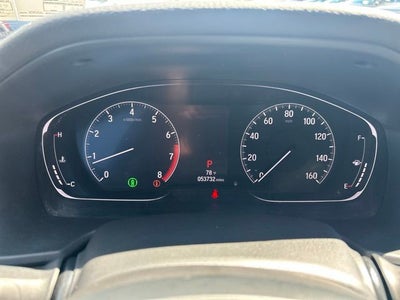 2018 Honda Accord EX-L