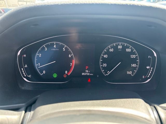 2018 Honda Accord EX-L