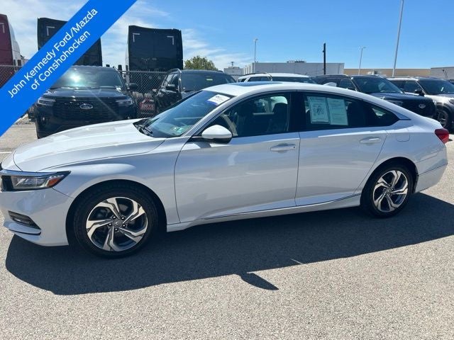 2018 Honda Accord EX-L