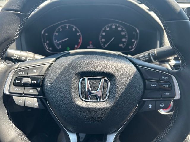 2018 Honda Accord EX-L