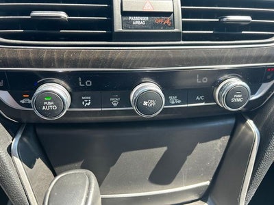 2018 Honda Accord EX-L