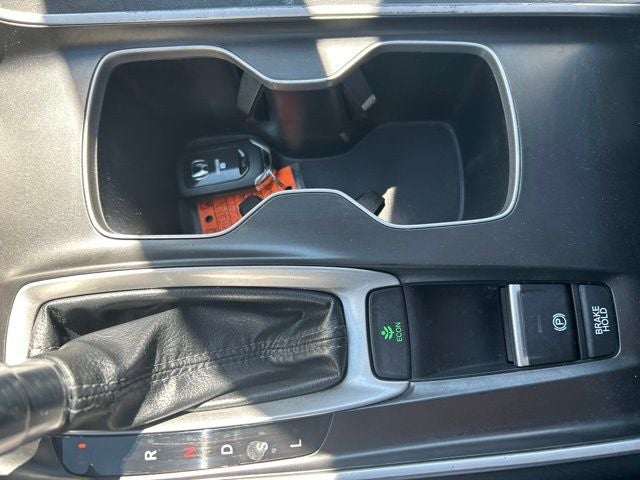 2018 Honda Accord EX-L