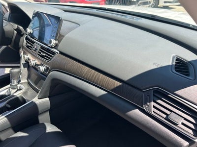 2018 Honda Accord EX-L