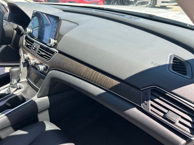 2018 Honda Accord EX-L