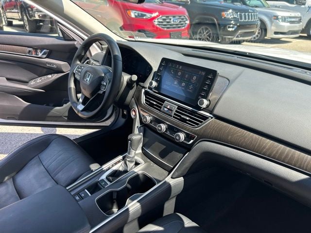 2018 Honda Accord EX-L