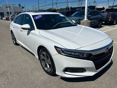 2018 Honda Accord EX-L