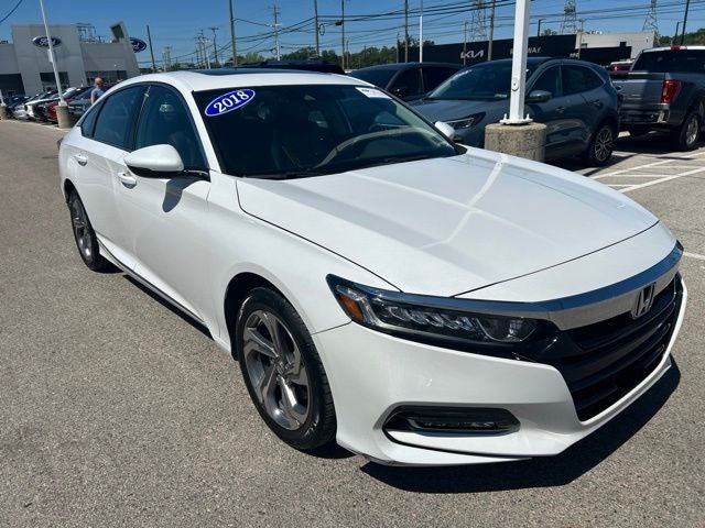 2018 Honda Accord EX-L