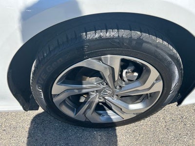 2018 Honda Accord EX-L