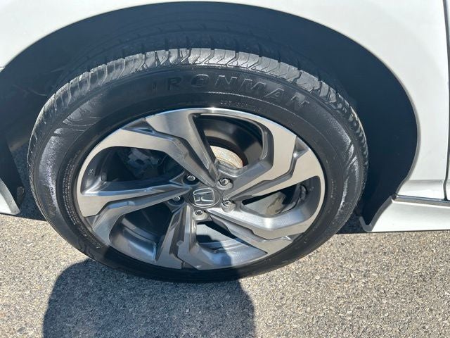 2018 Honda Accord EX-L
