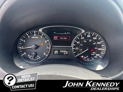 2015 Nissan Altima 2.5 S