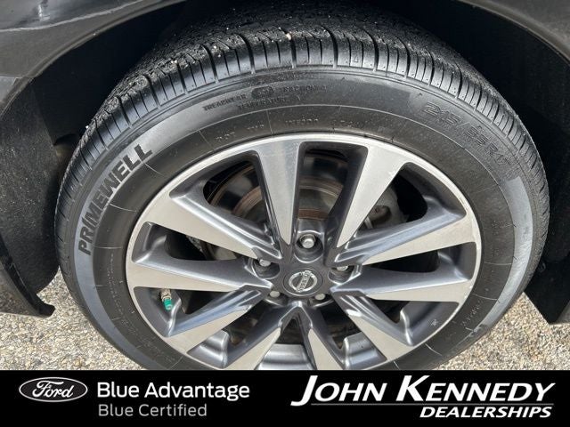 2017 Nissan Altima 2.5 SV