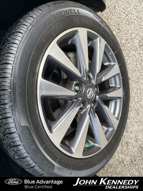 2017 Nissan Altima 2.5 SV