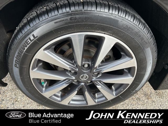 2017 Nissan Altima 2.5 SV