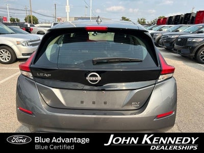 2023 Nissan Leaf SV Plus
