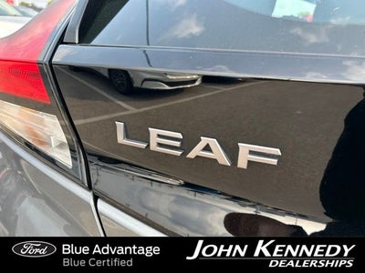 2023 Nissan Leaf SV Plus