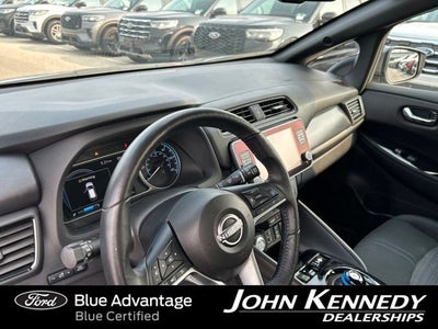 2023 Nissan Leaf SV Plus